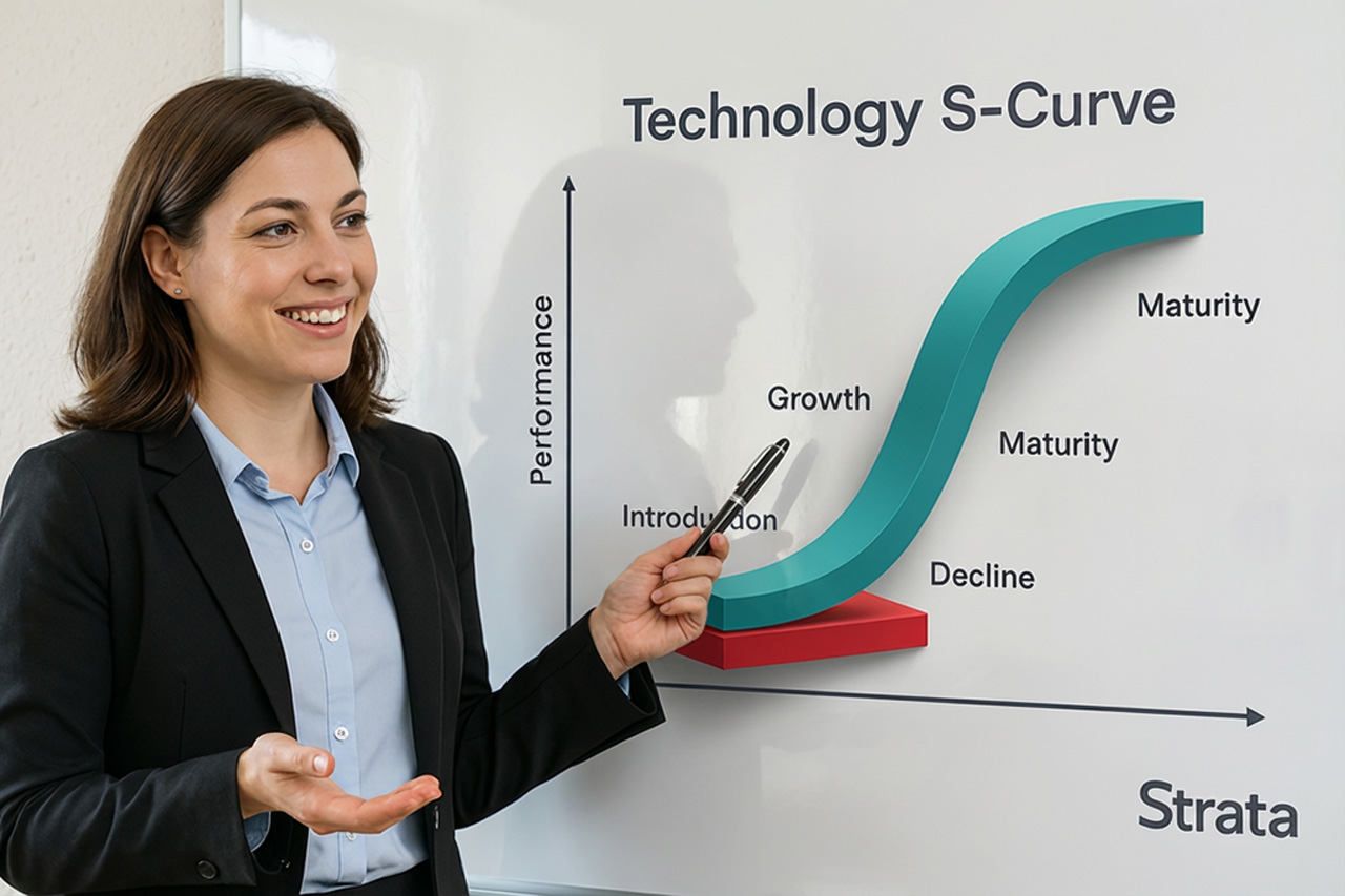 The Technology S‑Curve